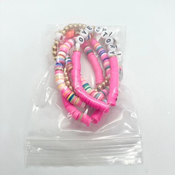 Taylor Swift Love Story Friendship Bracelets - Picture 2 of 8
